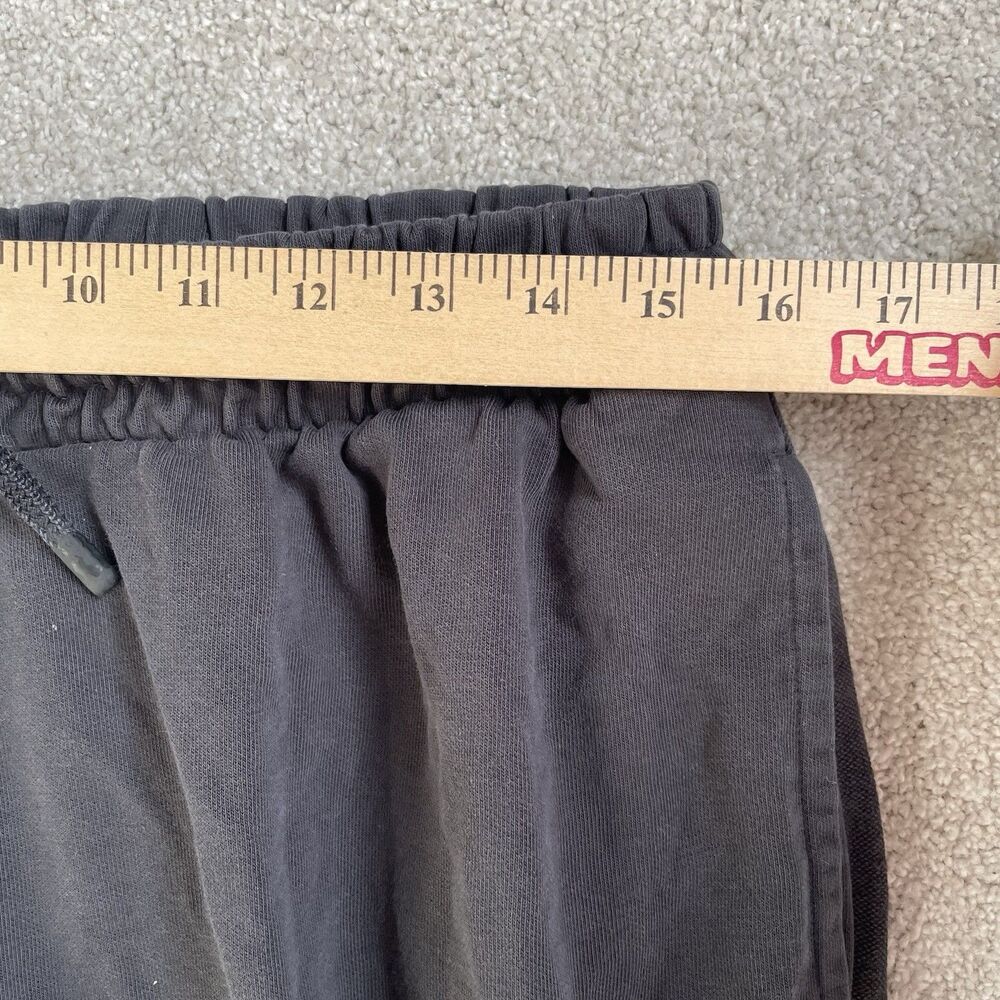 Gymshark Jogger Sweatpants Athletic Lounge Pants Black Women's Size XL - Picture 9 of 11